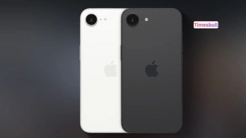 iPhone 17e Phone Likely to Pack 6.1-inch OLED Display & A19 Chip