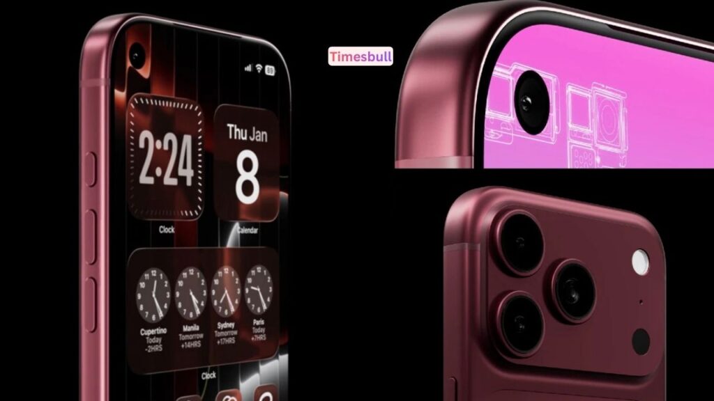 iPhone 18 Pro Said to Feature Under-Display Selfie Camera, A20 Pro Chip & Satellite Connectivity- Check Specs & Price