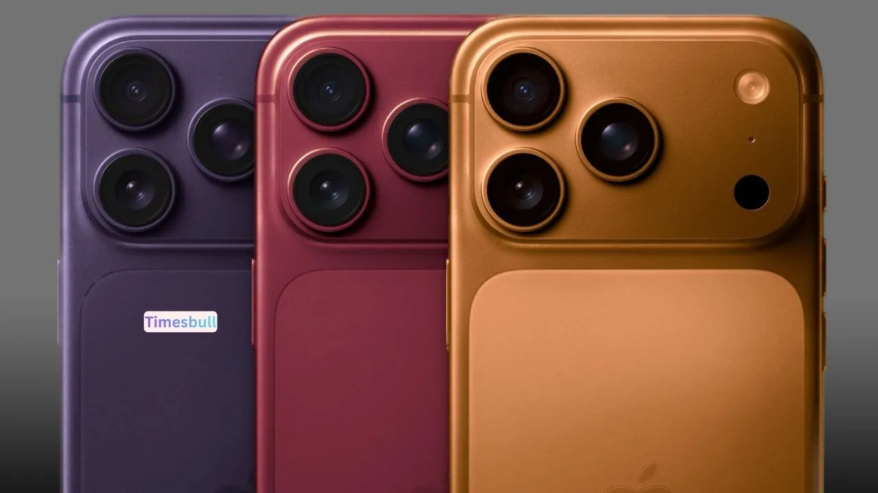 Iphone 18 Pro & Iphone 18 Pro Max Phone Major Specs Leaked Ahead Of Launch