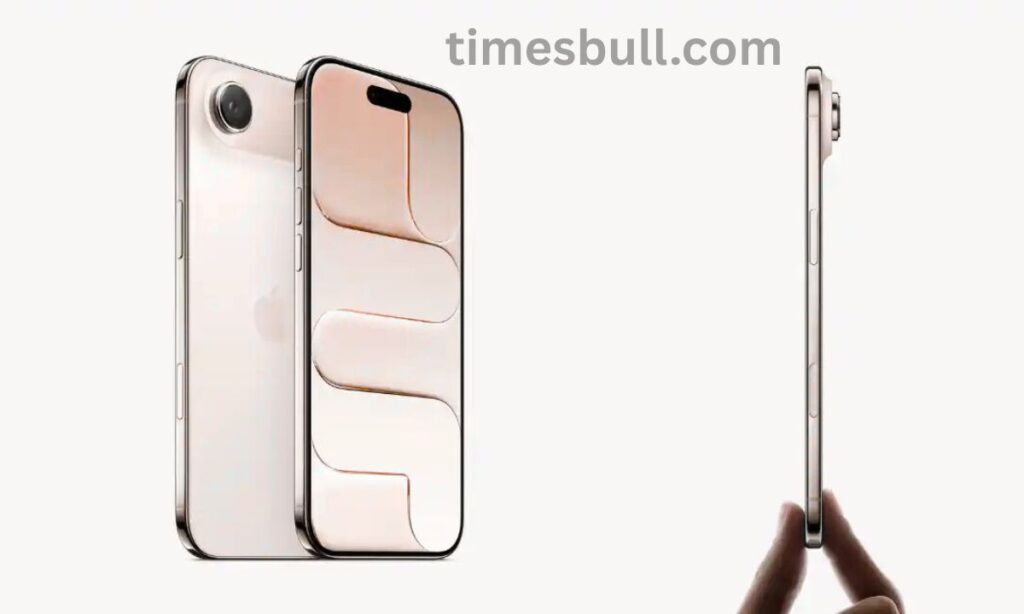 Flipkart Biggest Monumental Deal-  iPhone Air Get Great Discount of Rs 25,000 with many offer