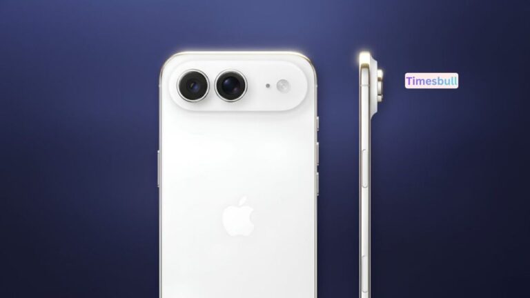 iPhone Air 2 Phone Expected to Be Powered by A20 Pro Chipset