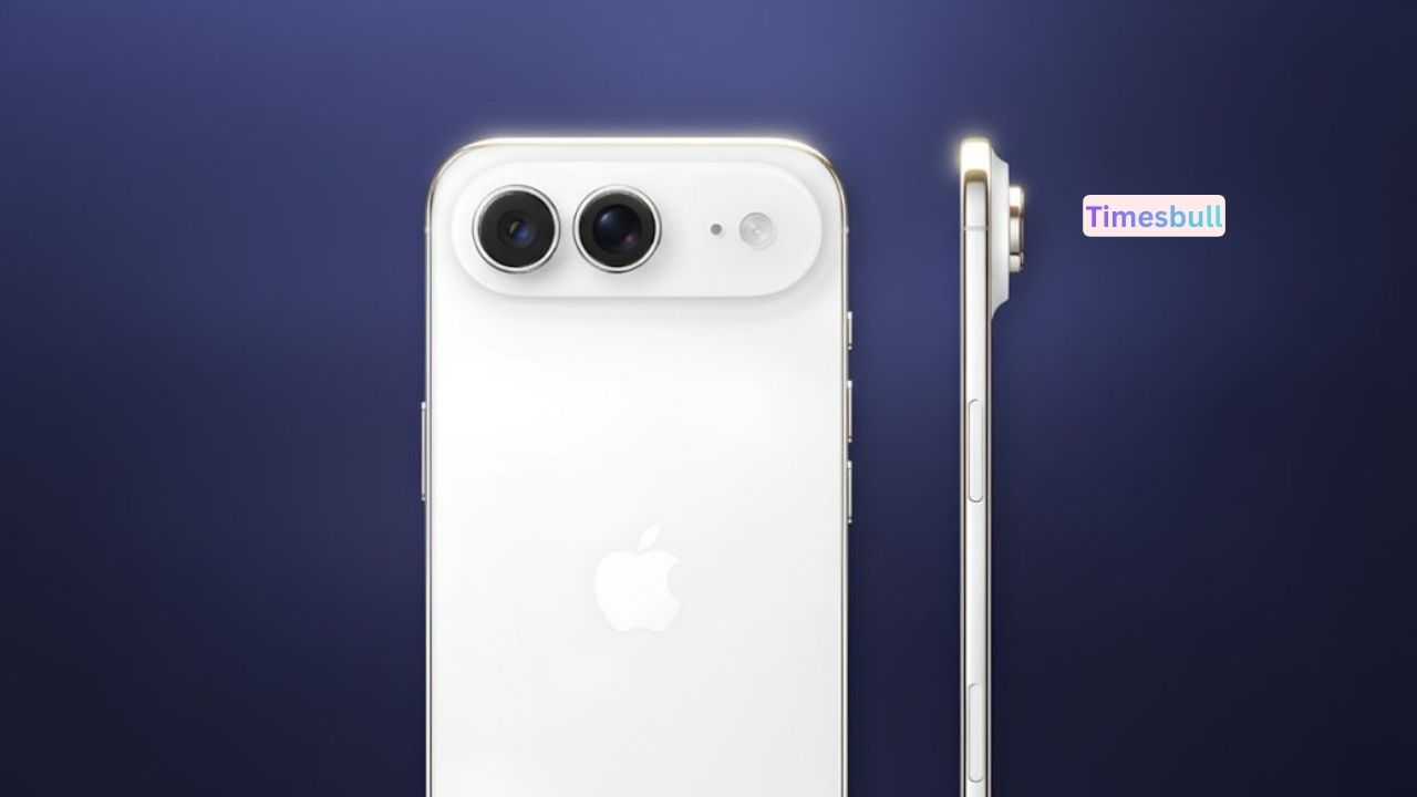 iPhone Air 2 Phone Expected...