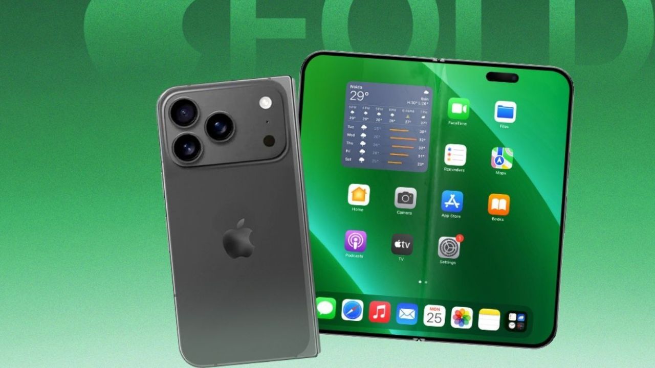 iPhone Fold Phone 1