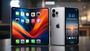 iPhone Fold Phone Expected to Have a Book-Style Folding Mechanism