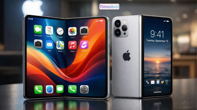 iPhone Fold Phone Expected to Have a Book-Style Folding Mechanism