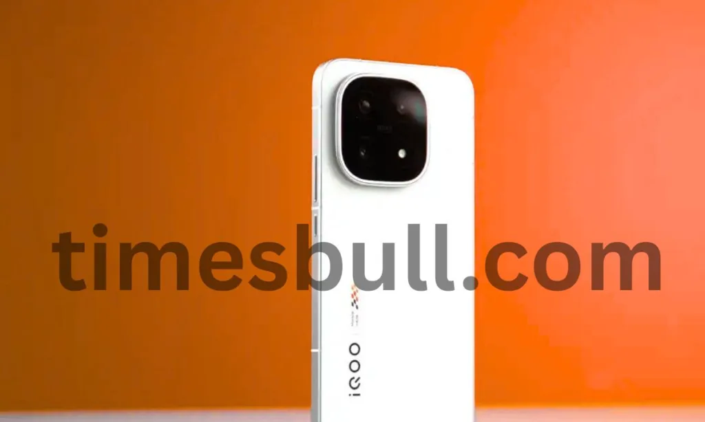iQOO 15-waterproof phone with a 7000mAh battery, is now ₹4,000 less expensive