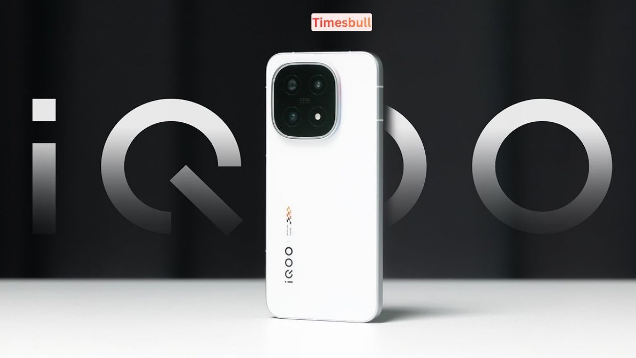 iQOO 15 Ultra Phone Expected...