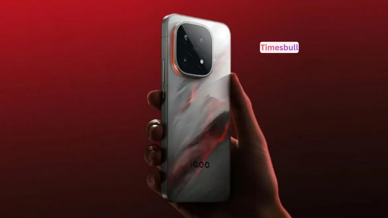 iQOO 15 Ultra Phone Expected to Launch Before Spring Festival