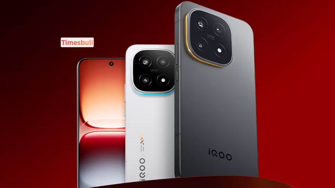 iQOO 15 Ultra Phone Is...
