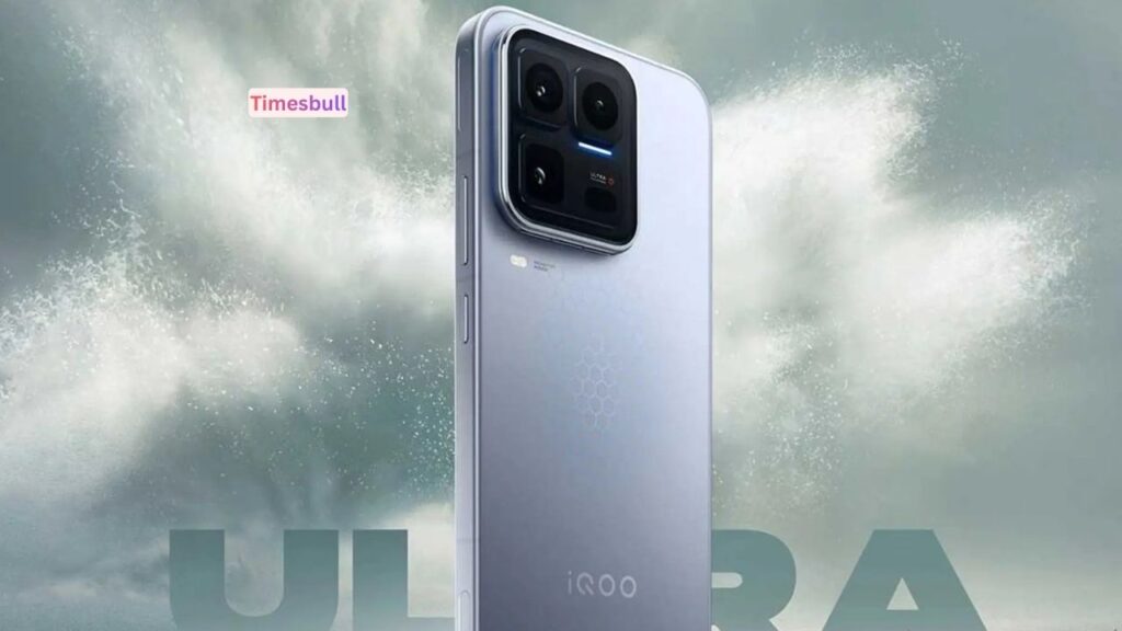iQOO 15 Ultra Phone Scheduled to Launch on February 4- All Specs Revealed Ahead of Launch, Check Features & Price