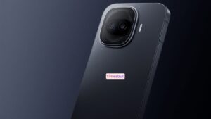 Iqoo 15r Dark Knight Color Option Teased