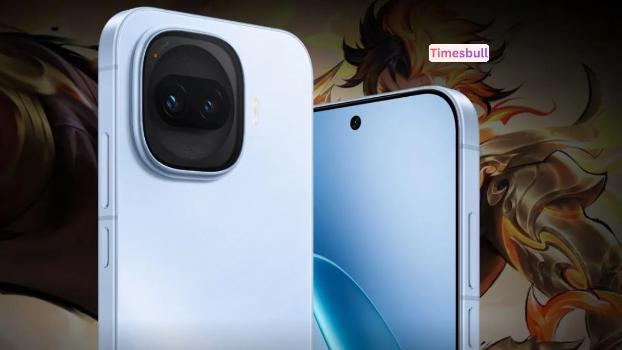 Iqoo 15r Phone Confirmed To Be Available On Amazon
