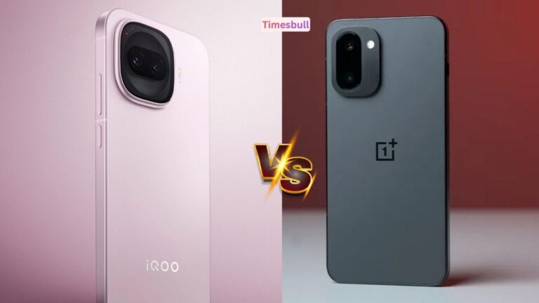 iQOO 15R vs OnePlus 15R