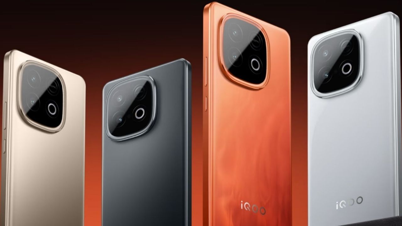 iQOO Z11 Turbo Phone 2 1