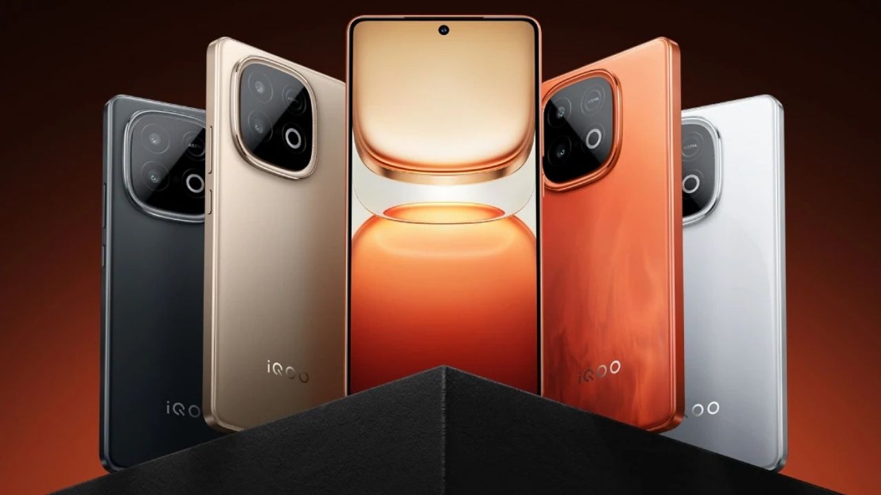 iQOO Z11 Turbo Phone 3 1