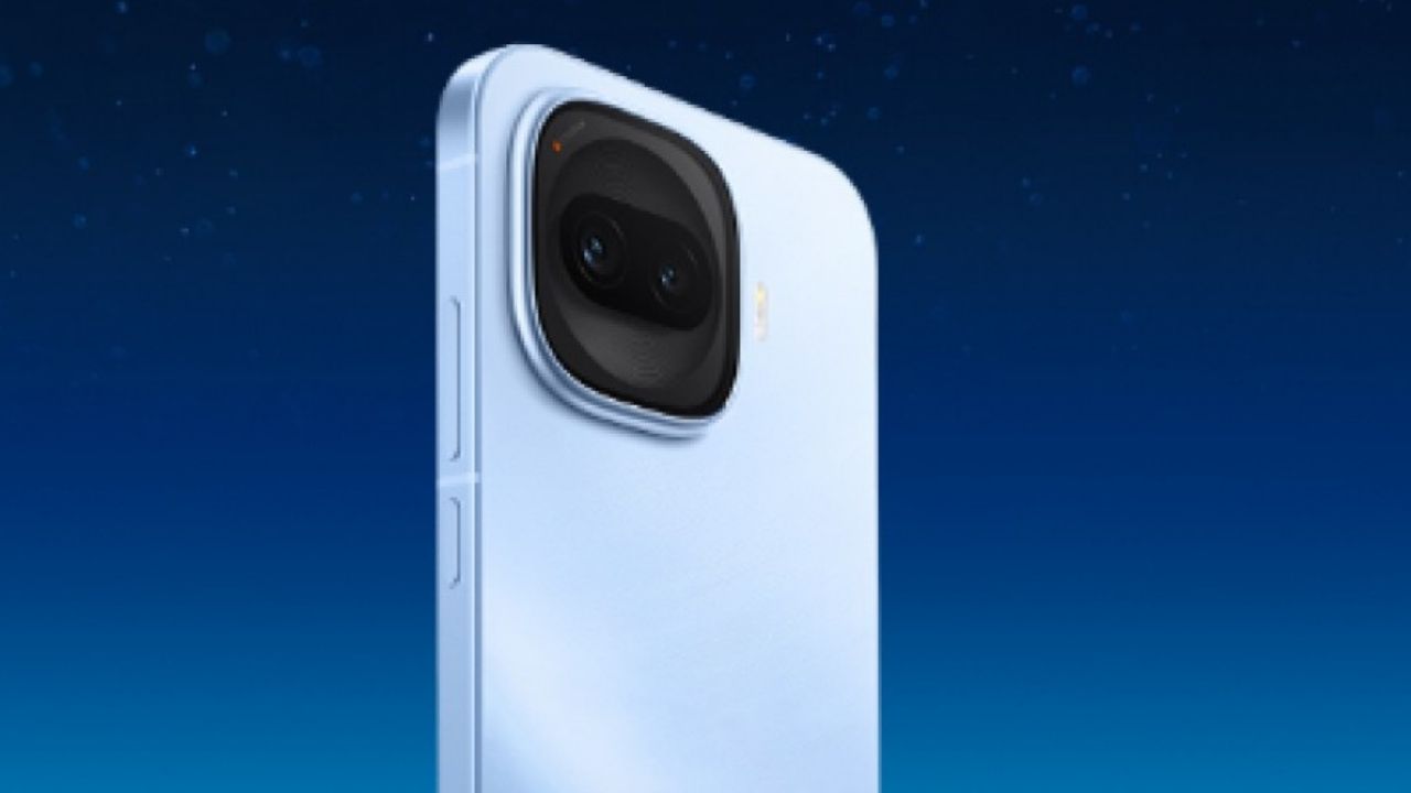 iQOO Z11 Turbo Phone 5