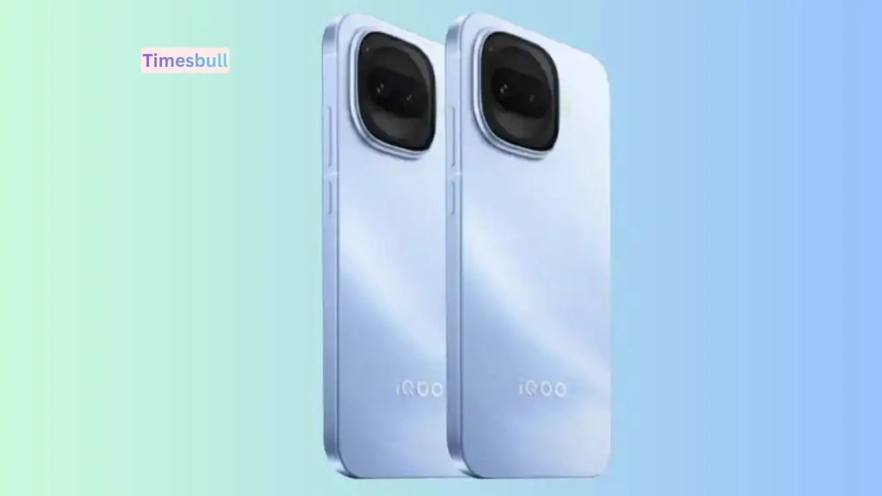 Iqoo Z11 Turbo Phone Launching On January 15 With Specs