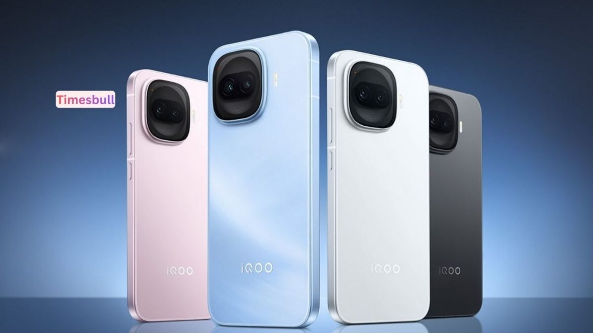 iQOO Z11 Turbo Phone Officially Launched