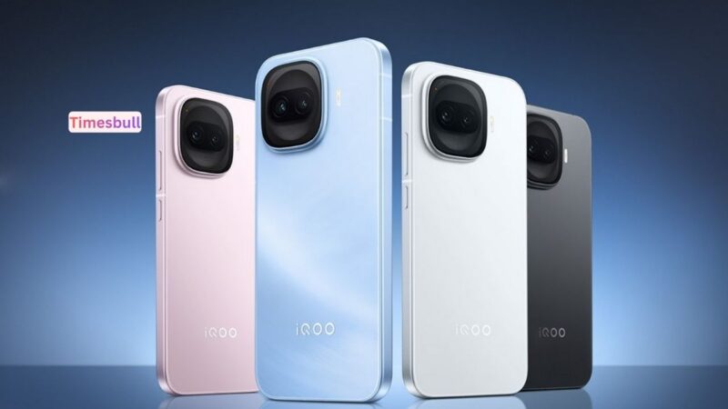 iQOO Z11 Turbo Phone Officially Launched