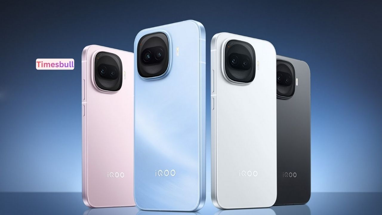 iQOO Z11 Turbo Phone Officially Launched