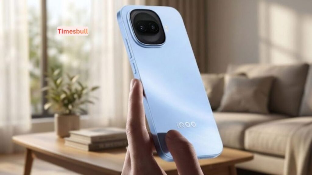 iQOO Z11 Turbo Phone Scheduled to Launch on January 15- It Has 200MP Main Sensor, See All Specs & Price