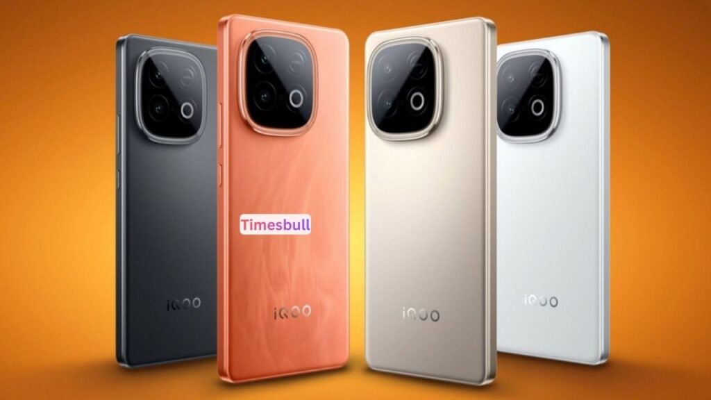 iQOO Z11 Turbo Phone Teased Again to Feature 32MP Selfie Camera- Check What You Will Get in This Phone?
