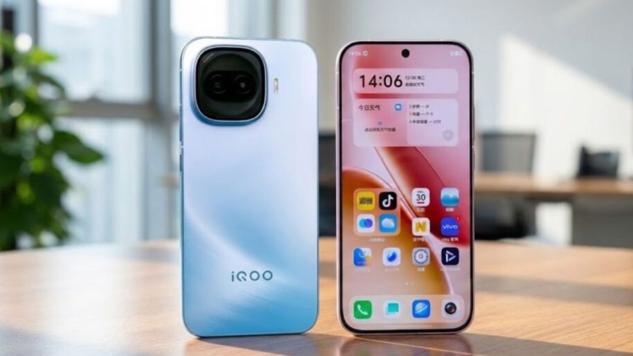 iQOO Z11x 5G Phone 1