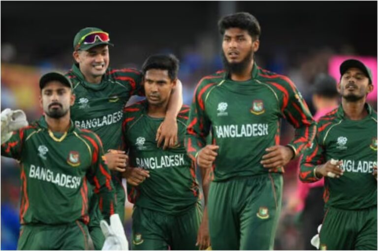 Bangladesh Cricket Faces Setback, ICC Pulls Plug on T20 World Cup Participation