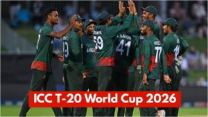 Bangladesh to Boycott T20 World Cup, Announces Withdrawal from Tournament Held in India