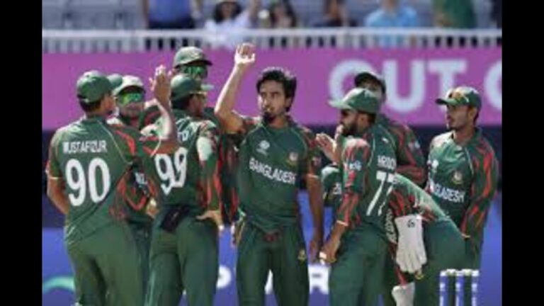 Bangladesh Cricket