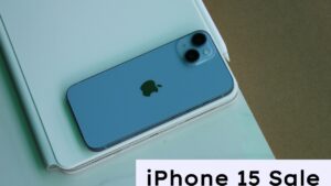 Amazon Republic Sale 2026- iPhone 15 Now Available At Rs 60000 with 256GB Variant