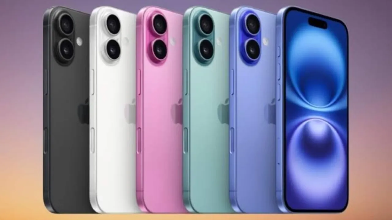 Iphone 16 Plus