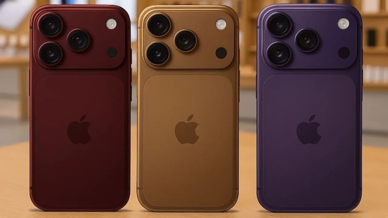 Iphone 18 Series