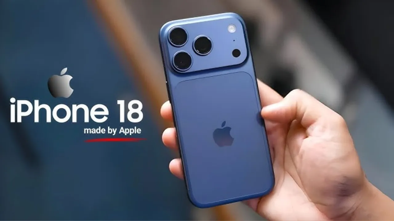 Iphone 18