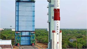ISRO faces second consecutive setback as PSLV rocket fails