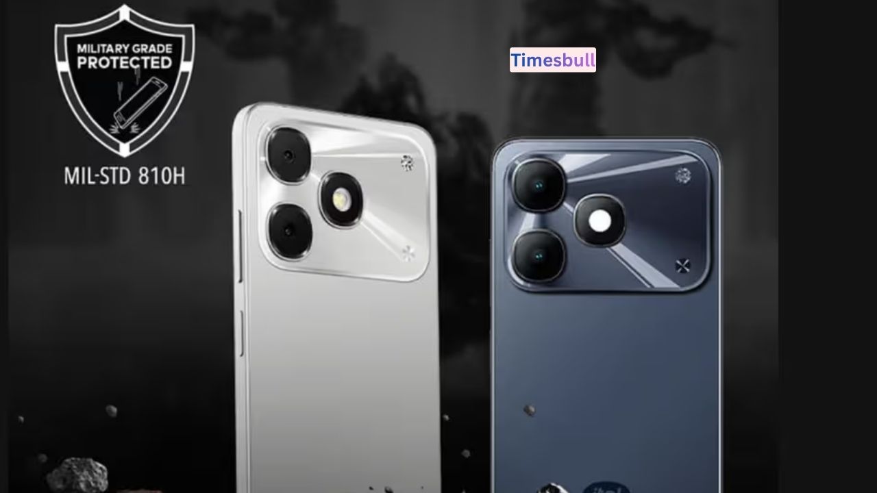 itel Zeno 20 Max Phone...