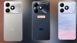 itel Zeno 20 Max Phone Officially Launched at Just ₹5,799