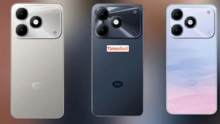 itel Zeno 20 Max Phone Officially Launched at Just ₹5,799