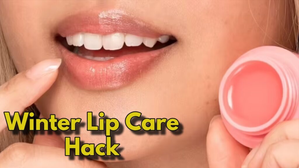Suffering From Dry Lips in Winter? Try These 2 Kitchen Ingredients for Soft Lips