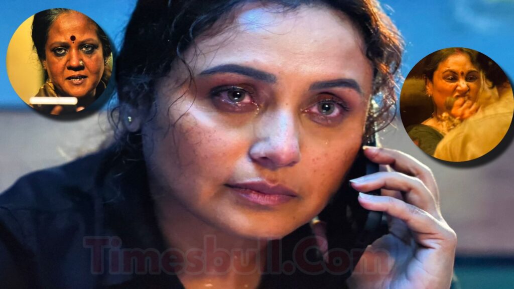 Mardaani 3 Trailer Out – Rani Mukerji Most Dangerous Mission To Save 93 Girls, Trailer Is Dark, Intense and Terrifying Must Watch