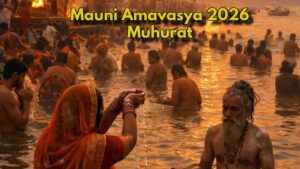 Must Check Mauni Amavasya 2026 Date, Time & When Is the Best Snan-Daan Muhurat!