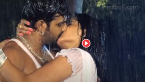 Pawan Singh & Monalisa“Jaaye Da Ae Jaan Jaghe Pe Jata’ Bold Liplock Scene Breaks the Internet- Must Watch