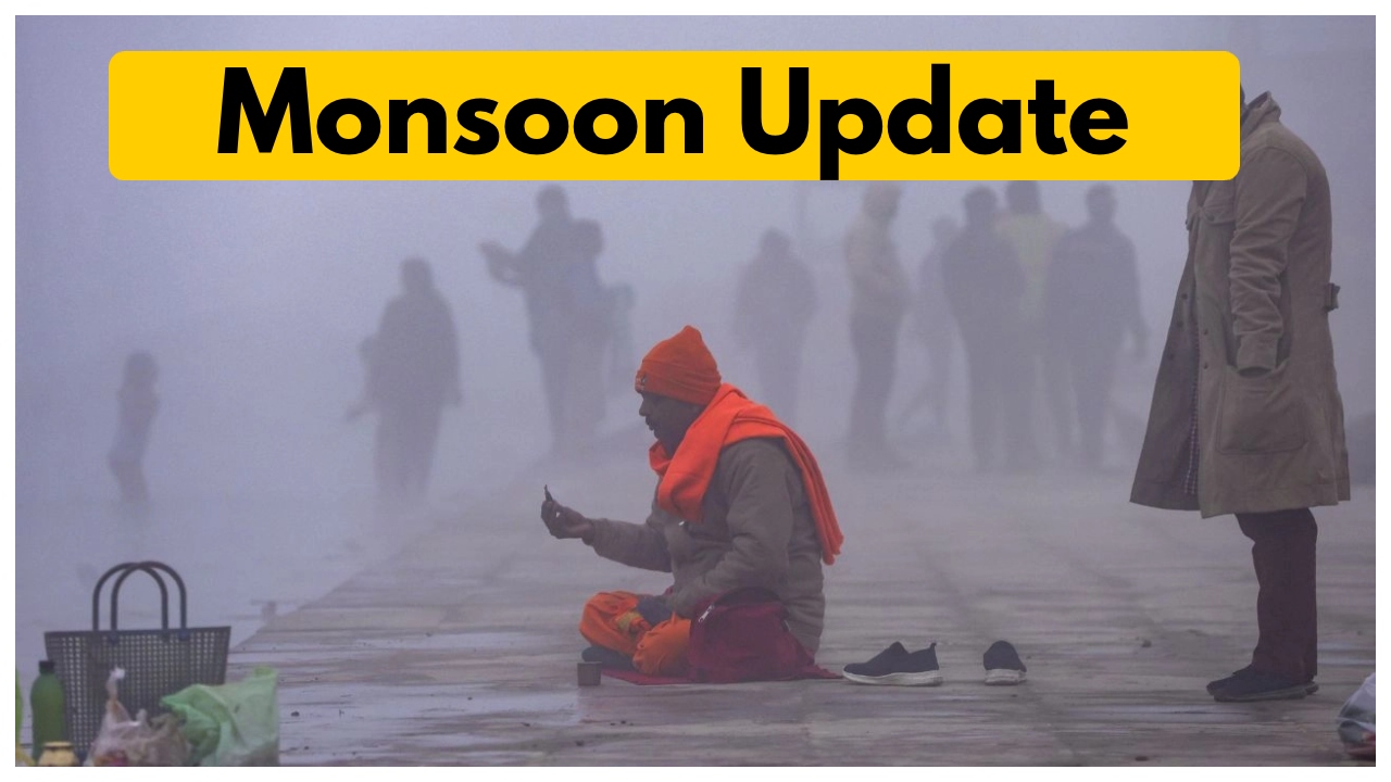 Monsoon Update – Very Heavy...