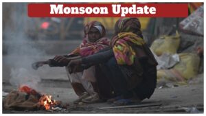 Monsoon Update – Heavy Rain Alert for 4 States, Cold Wave Warning in 12 States Next 2-3 days