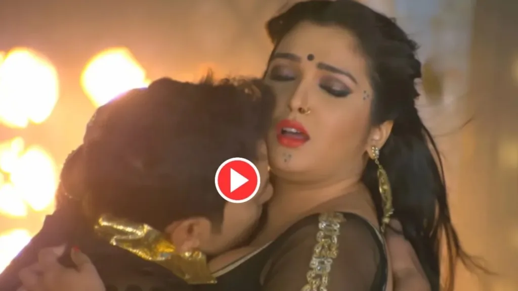 Bhojpuri Song – Aamrapli Dubey & Nirahua Bold Rain Romance In “Jad Ke Jogad Kake Ja” Trending Top On Youtube, Must Watch