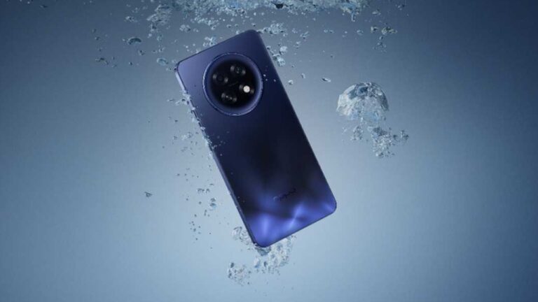 Waterproof Phone—Oppo F31 5G Now Available At Rs 24999 on Amazon with Limited Offer