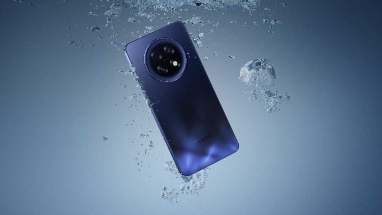 Waterproof Phone—Oppo F31 5G Now...