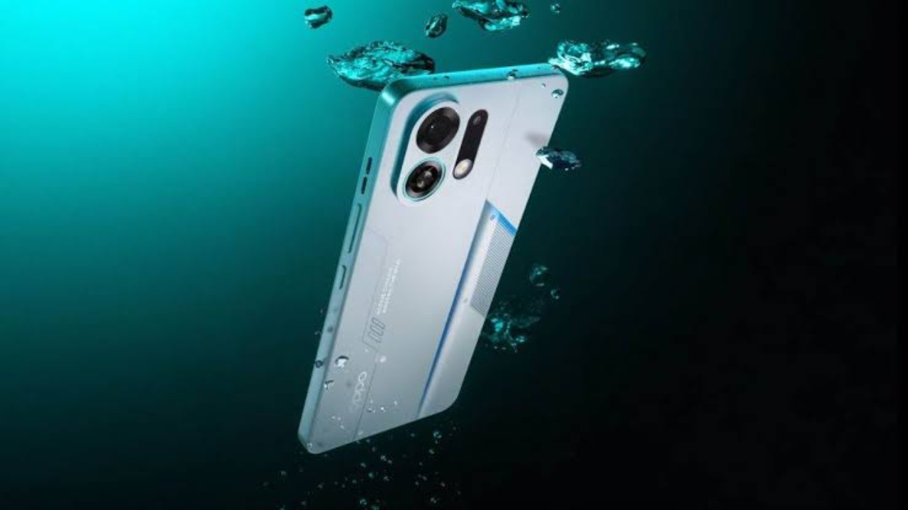 Oppo K13 Turbo Available for...