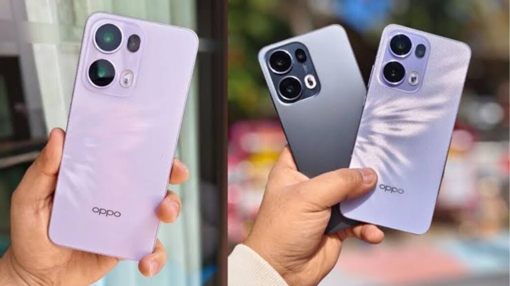 OPPO Reno 14 5G Goes On Sale With Rs 2150 Bank Discount, Gets 3.5x Telephoto Camera