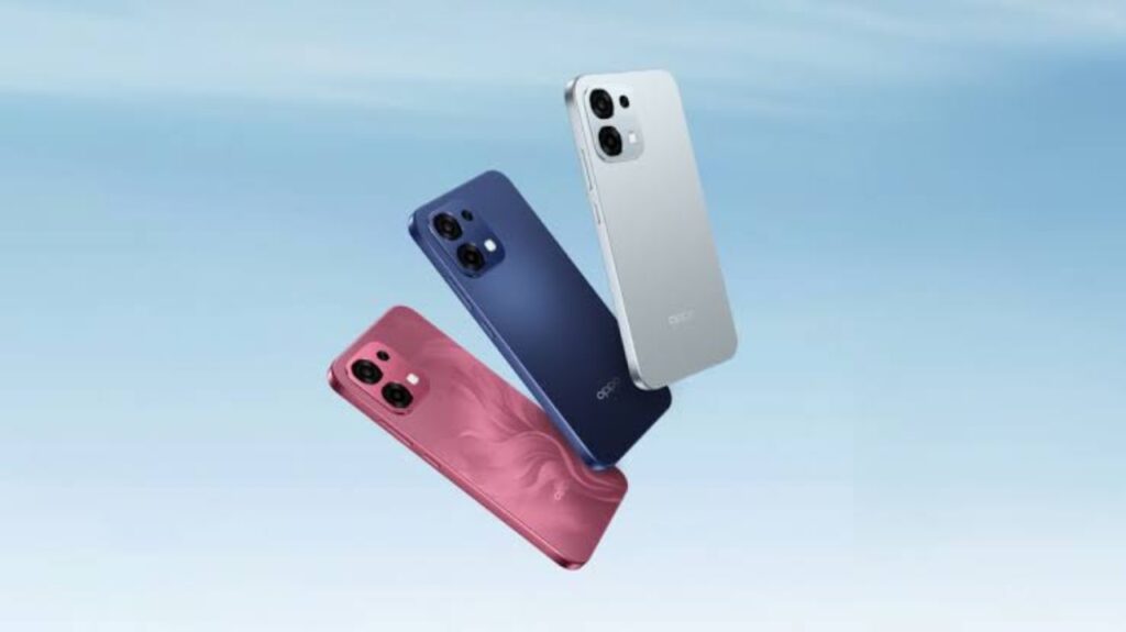 Amazon Deal—Oppo F31 5G Under Rs 25000 With 12 GB RAM Or 7000 mAh battery